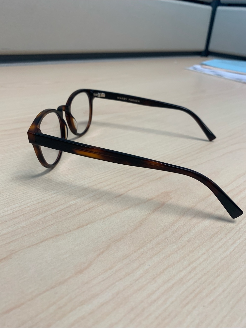 warby parker frames - Picture 3 of 8